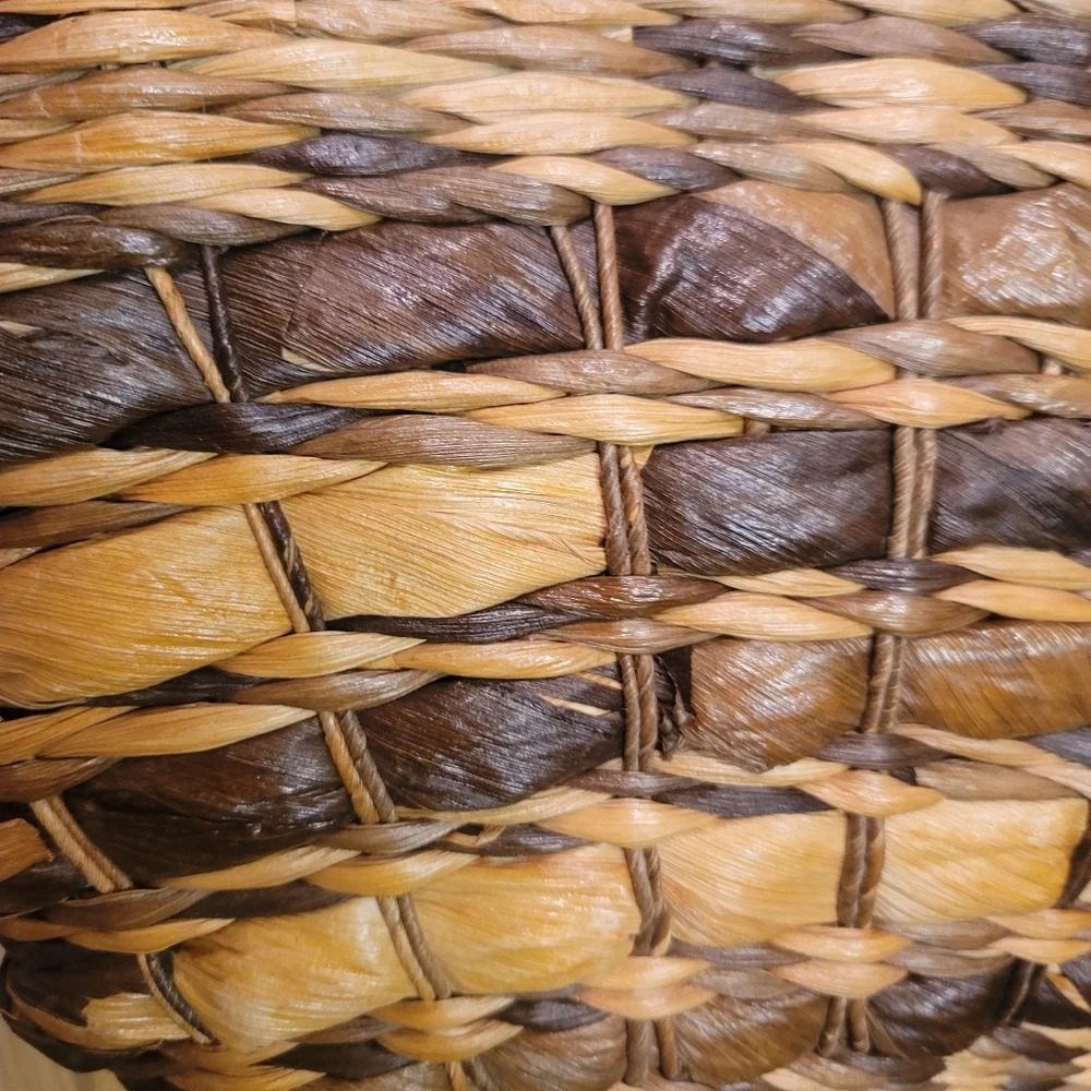 Straw Beach Bag - Picture 9 of 12